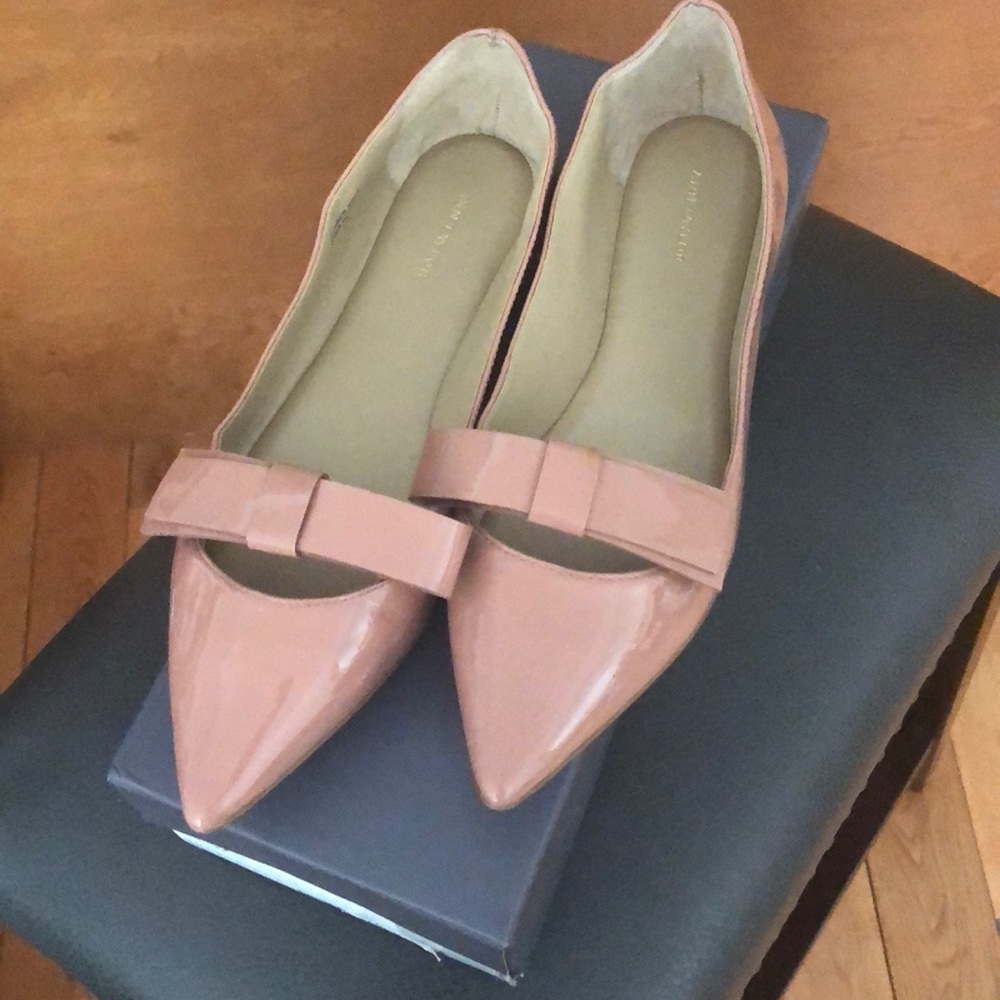 Ann Taylor flats